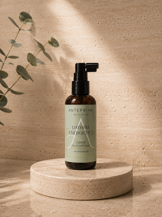 Lozione Energetica Pre-Shampoo