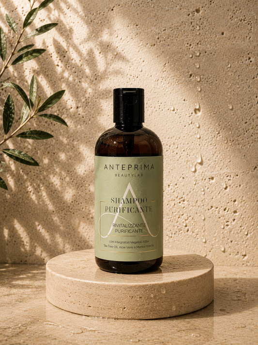 Shampoo Purificante Rivitalizzante