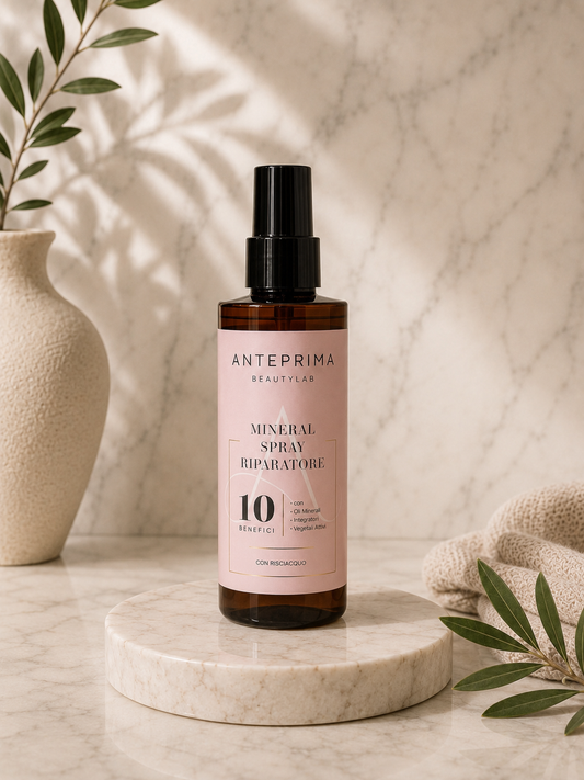 Mineral Spray Trattamento Integratore