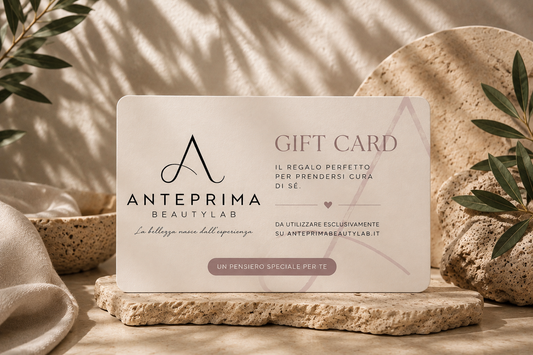 Buono Regalo Anteprima BeautyLab